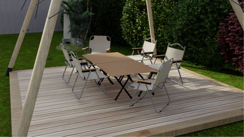 京山县帐篷生产厂家：以匠心筑牢户外装备的品质根基